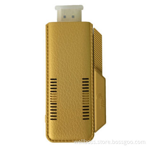 Chromecast HDMI Streaming Media Player, Android 4.4 OS